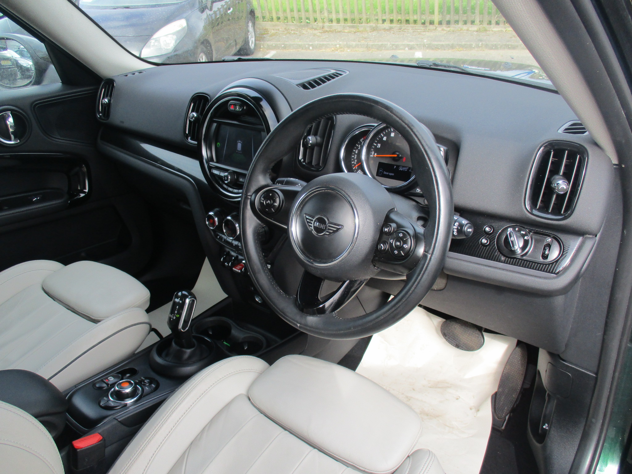 MINI COUNTRYMAN 1.5 COOPER (AUTO) 2018